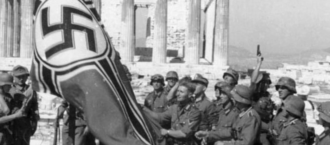 Το Βερολίνο απαξιώνει το αίτημα των πολεμικών αποζημιώσεων - Ξερό «ΟΧΙ» - Ούτε μισή σελίδα η απάντηση